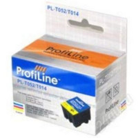 Картридж ProfiLine 52040/14401 3Color водный совместимый