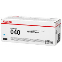 Картридж Canon 040C оригинальный