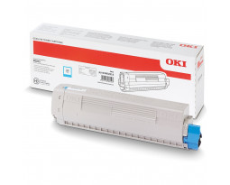 Тонер-картридж GalaPrint 45862838 / 45862850 совместимый