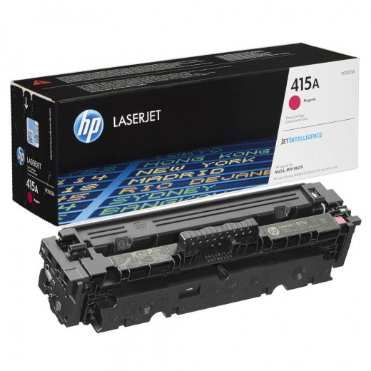 Картридж HP W2033A с эмулятором
