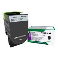 Тонер-картридж Lexmark 71B50Y0 оригинальный