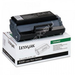 Картридж Lexmark 12S0400 оригинальный