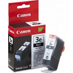 Картридж Canon BCI-3eBk Series Black водный оригинальный