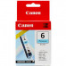 Картридж Canon BCI-6PC Cyan водный