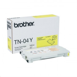 Картридж Brother TN-04Y оригинальный