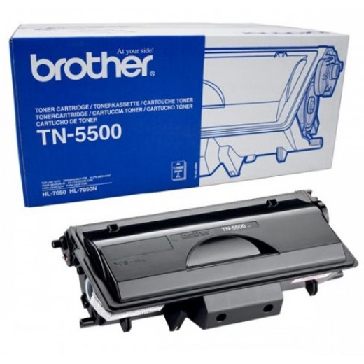 Заправка картриджа Brother TN-5500