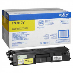 Картридж Brother TN-910Y оригинальный