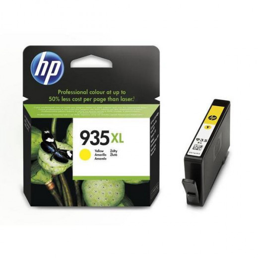 Картридж HP C2P26AE 935XL Yellow пигментный