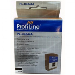 Картридж ProfiLine C4840A 10 Black пигментный совместимый