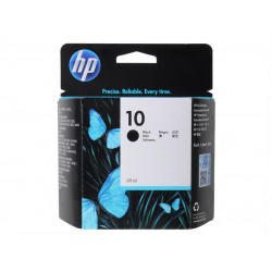 Картридж HP C4844A 10 Black пигментный оригинальный