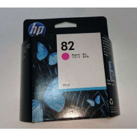 Картридж HP C4912A 82 Magenta водный оригинальный