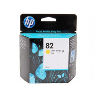 Картридж HP C4913A 82 Yellow водный оригинальный