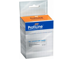 Картридж ProfiLine C4913A 82 Yellow водный совместимый