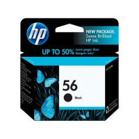 Картридж HP C6656A Black 26 мл пигментный оригинальный