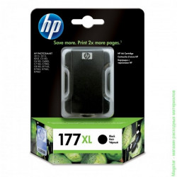 Картридж HP C8719HE 177XL Black водный оригинальный