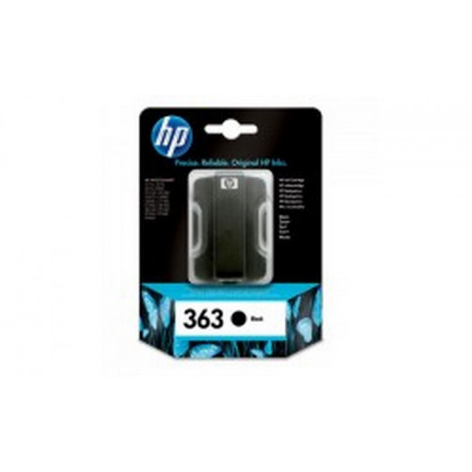 Картридж HP C8721HE 177 Black водный