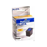 Картридж ProfiLine C8727A Black водный совместимый