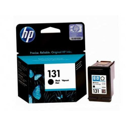 Картридж HP C8765HE 131 Black пигментный оригинальный