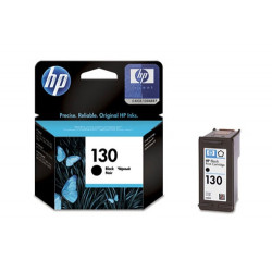 Картридж HP C8767HE 130 Black пигментный оригинальный