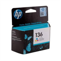 Картридж HP C9361HE 136 Color водный оригинальный