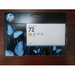 Картридж HP C9373A (72) MFP Yellow оригинальный