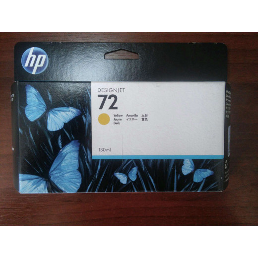 Картридж HP C9373A (72) MFP Yellow