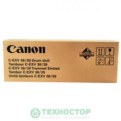 Фотобарабан Canon C-EXV38/39 Drum оригинальный