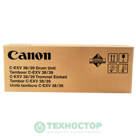 Фотобарабан Canon C-EXV38/39 Drum