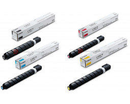 Картридж ProfiLine С-EXV51Y совместимый