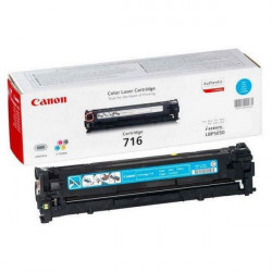 Картридж Canon Cartridge 716 C оригинальный