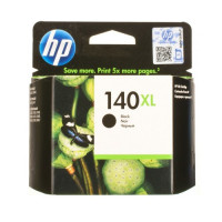 Картридж HP CB336HE 140XL Black пигментный оригинальный