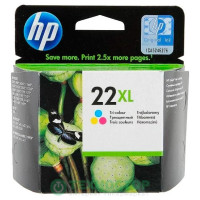 Картридж HP CB338HE 141XL Color водный оригинальный