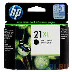 Картридж HP CC641HE 121XL Black пигментный оригинальный