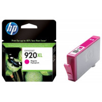 Картридж HP CD972AE 920XL Cyan водный оригинальный