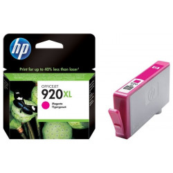 Картридж HP CD973AE 920XL Magenta водный оригинальный