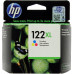 Картридж HP CH564HE 122XL Color водный