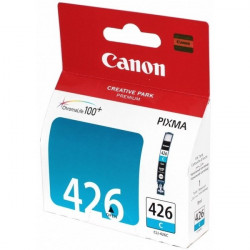 Картридж Canon CLI-426C Cyan с чипом водный оригинальный