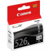 Картридж Canon CLI-526BK с чипом Black водный