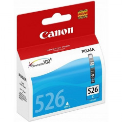 Картридж Canon CLI-526C с чипом Cyan водный оригинальный