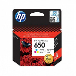 Картридж HP CZ102AE 650 Color водный оригинальный