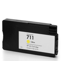 Картридж HP CZ132A 711 Yellow оригинальный