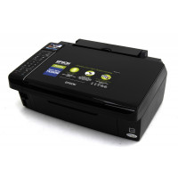 Картриджи для принтера Epson Stylus TX550W