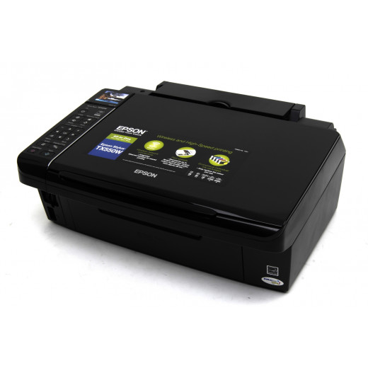 Картриджи для принтера Epson Stylus TX550W