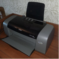 Картриджи для принтера Epson C67