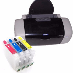 Epson Stylus CX5510