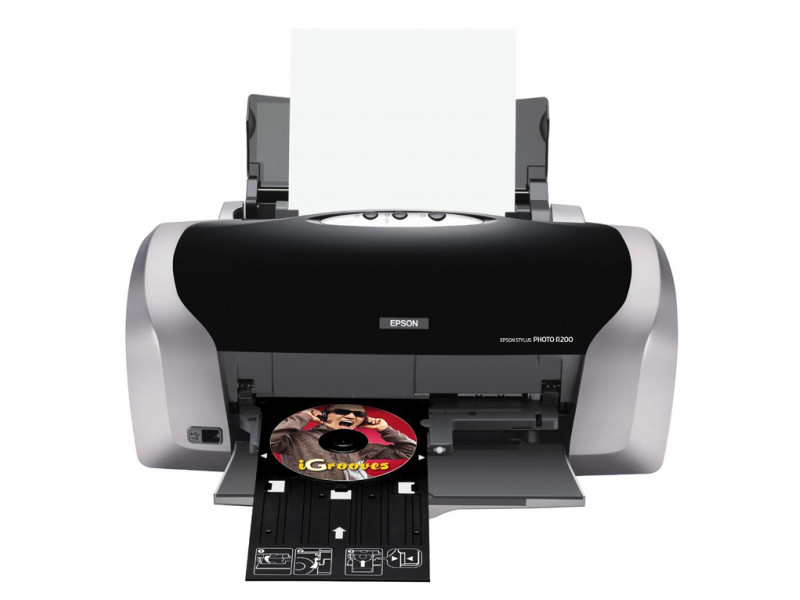 Epson photo r800