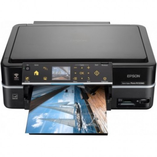 Картриджи для принтера Epson Stylus PX720WD