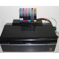 Epson STYLUS T50