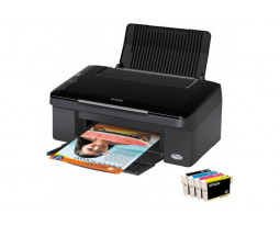 Картриджи для принтера Epson Stylus TX106