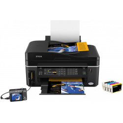 Epson Stylus TX600fW